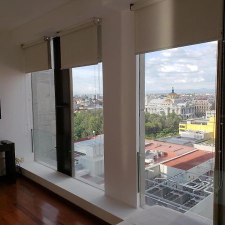 The New Puerta Alameda Luxury Lofts Apartment เม็กซิโกซิตี้ ภายนอก รูปภาพ