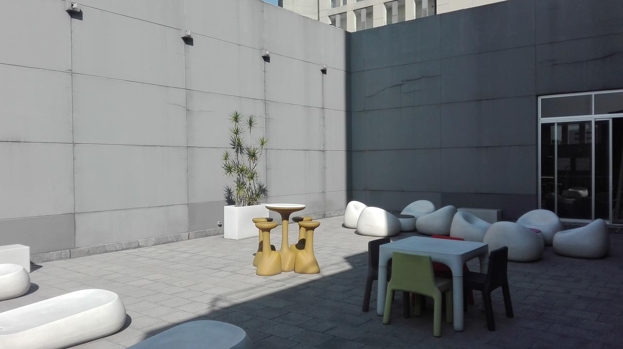 The New Puerta Alameda Luxury Lofts Apartment เม็กซิโกซิตี้ ภายนอก รูปภาพ