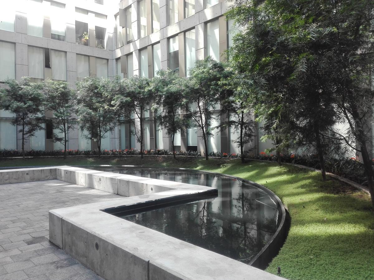 The New Puerta Alameda Luxury Lofts Apartment เม็กซิโกซิตี้ ภายนอก รูปภาพ