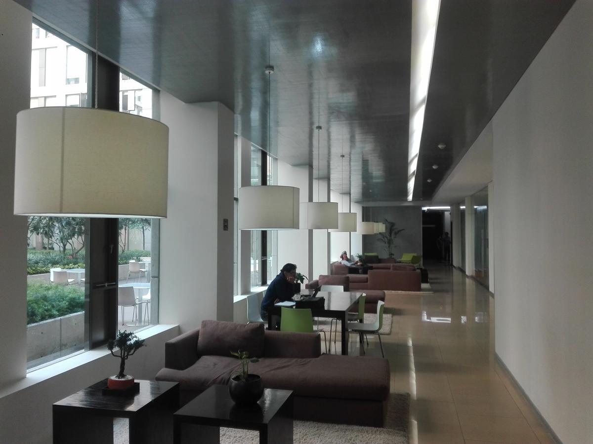 The New Puerta Alameda Luxury Lofts Apartment เม็กซิโกซิตี้ ภายนอก รูปภาพ