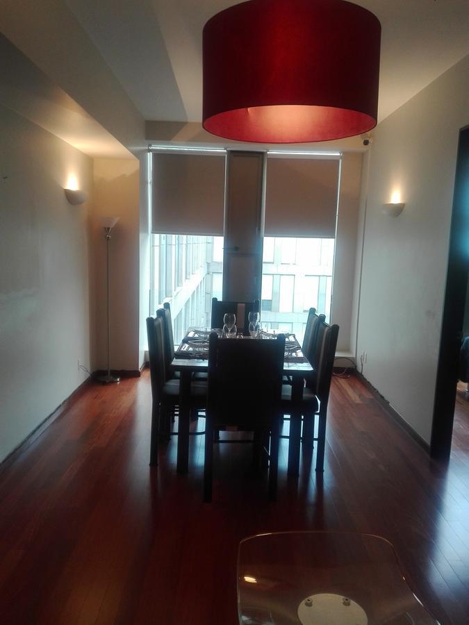 The New Puerta Alameda Luxury Lofts Apartment เม็กซิโกซิตี้ ภายนอก รูปภาพ