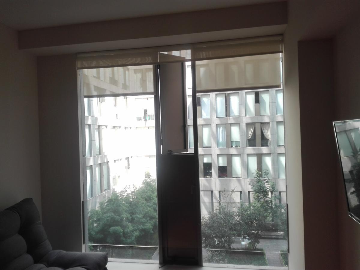 The New Puerta Alameda Luxury Lofts Apartment เม็กซิโกซิตี้ ภายนอก รูปภาพ
