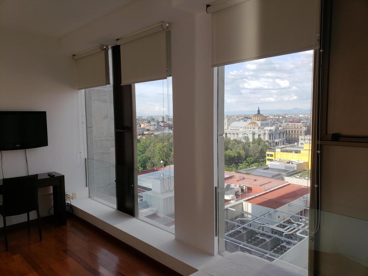 The New Puerta Alameda Luxury Lofts Apartment เม็กซิโกซิตี้ ภายนอก รูปภาพ