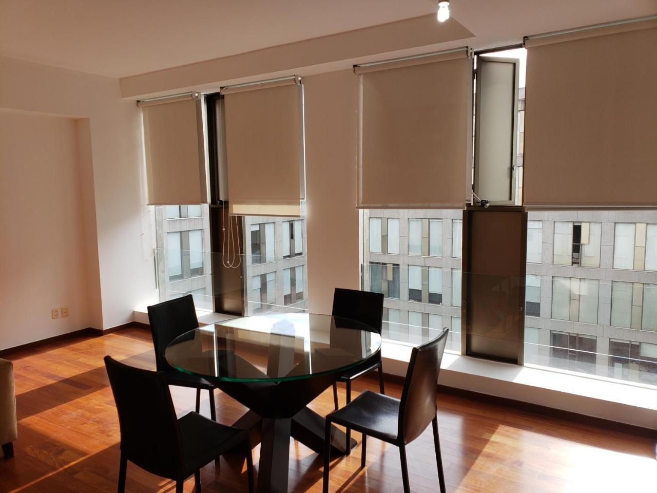 The New Puerta Alameda Luxury Lofts Apartment เม็กซิโกซิตี้ ภายนอก รูปภาพ