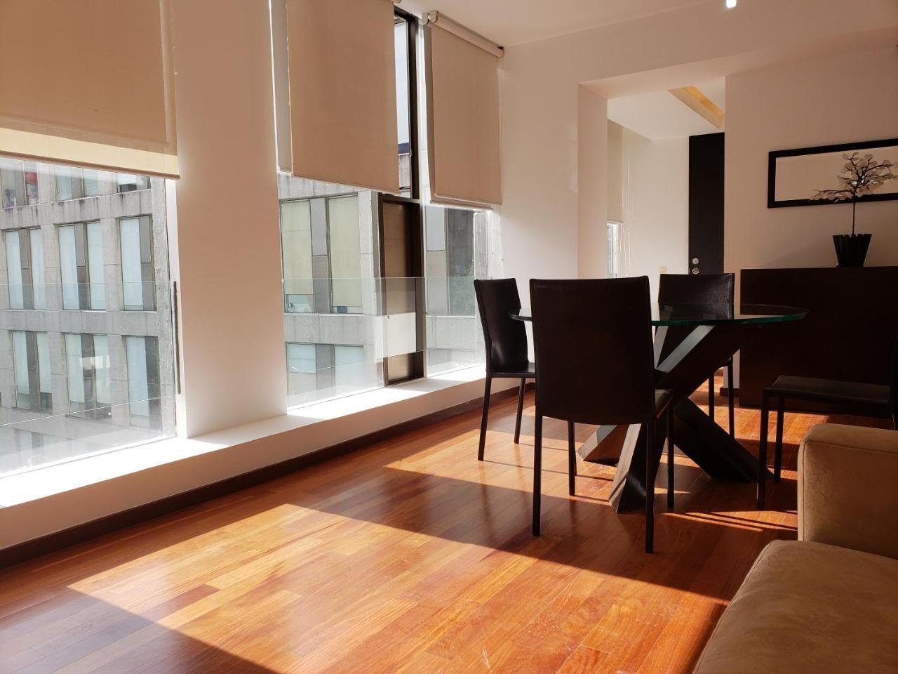 The New Puerta Alameda Luxury Lofts Apartment เม็กซิโกซิตี้ ภายนอก รูปภาพ
