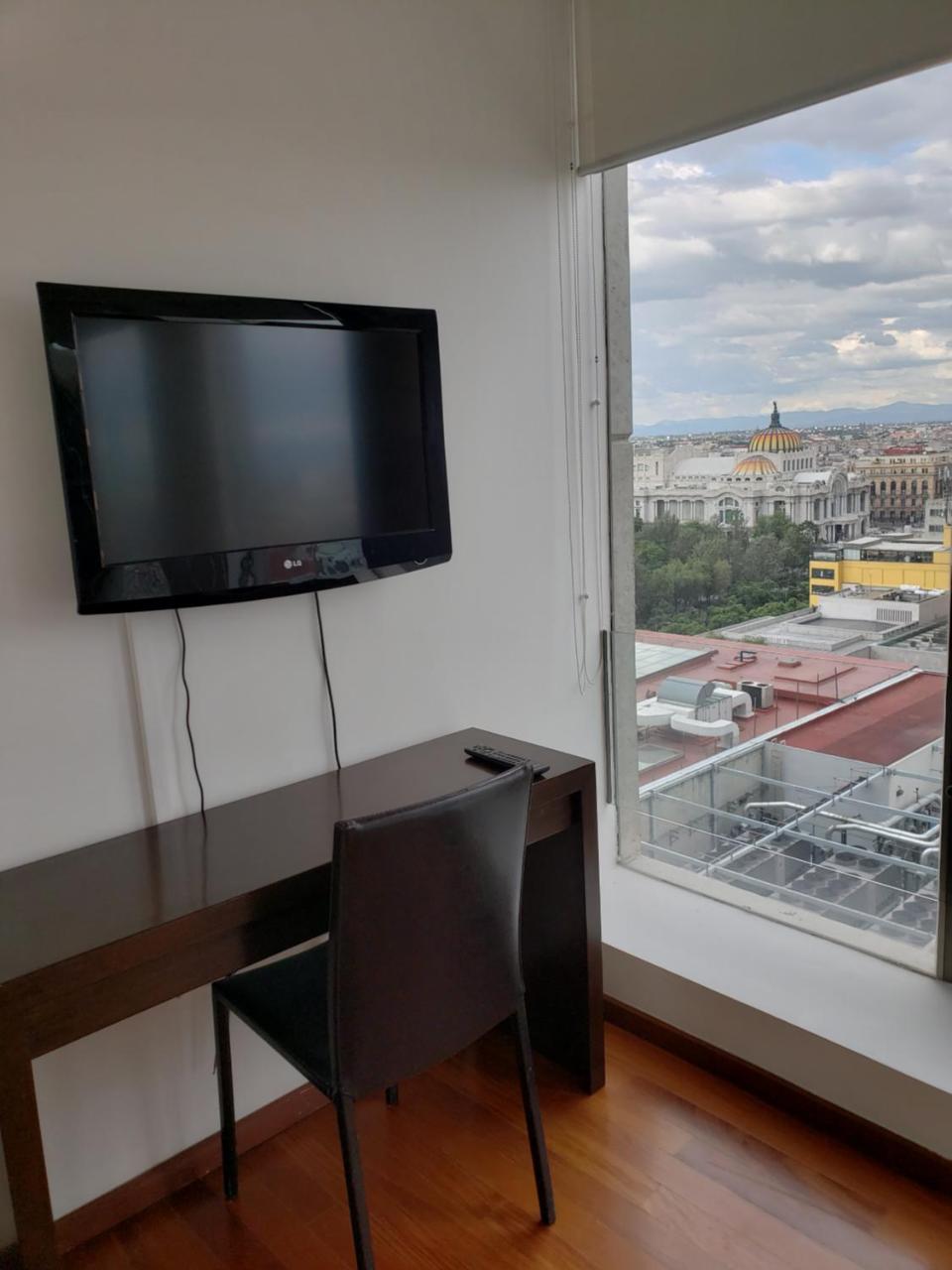 The New Puerta Alameda Luxury Lofts Apartment เม็กซิโกซิตี้ ภายนอก รูปภาพ