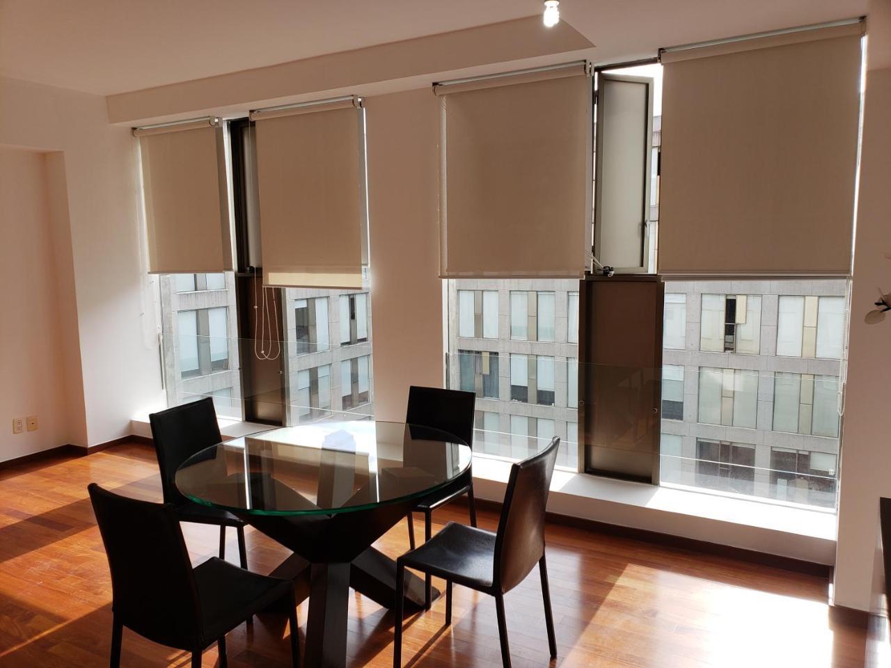 The New Puerta Alameda Luxury Lofts Apartment เม็กซิโกซิตี้ ภายนอก รูปภาพ