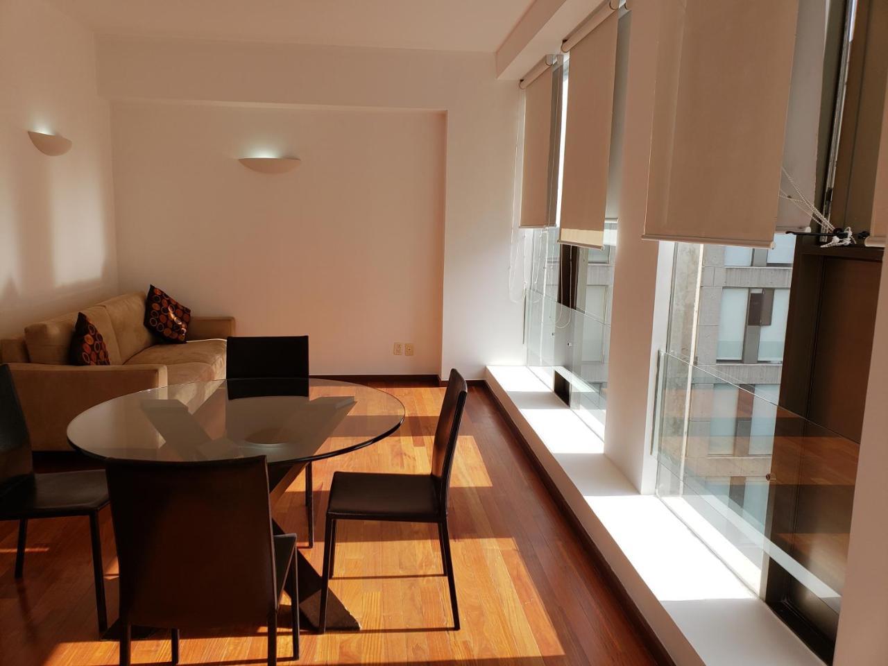 The New Puerta Alameda Luxury Lofts Apartment เม็กซิโกซิตี้ ภายนอก รูปภาพ