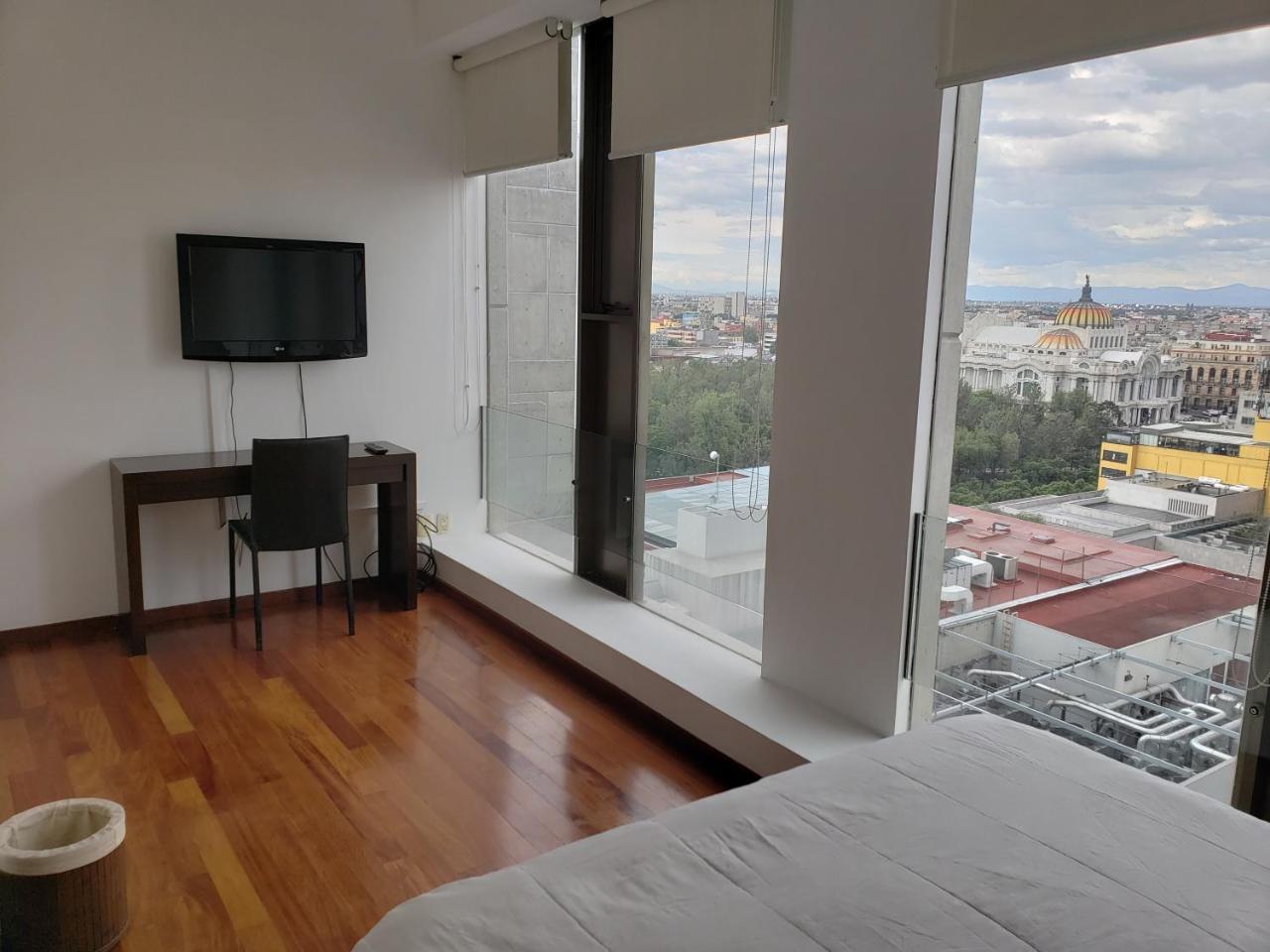 The New Puerta Alameda Luxury Lofts Apartment เม็กซิโกซิตี้ ภายนอก รูปภาพ