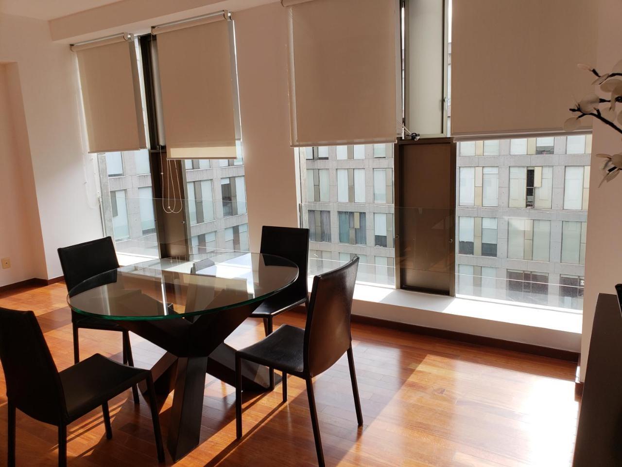 The New Puerta Alameda Luxury Lofts Apartment เม็กซิโกซิตี้ ภายนอก รูปภาพ