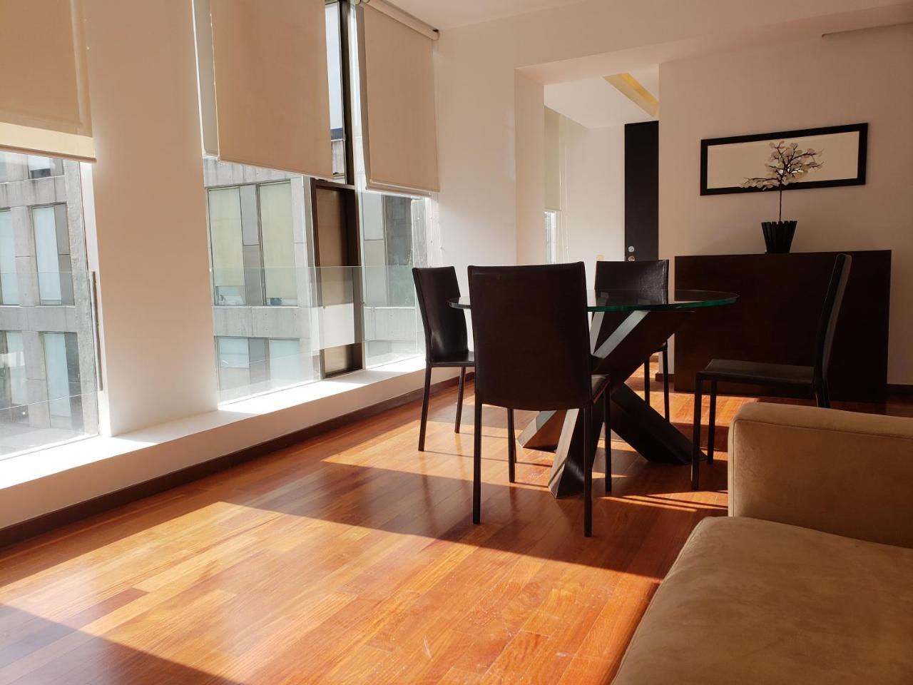 The New Puerta Alameda Luxury Lofts Apartment เม็กซิโกซิตี้ ภายนอก รูปภาพ